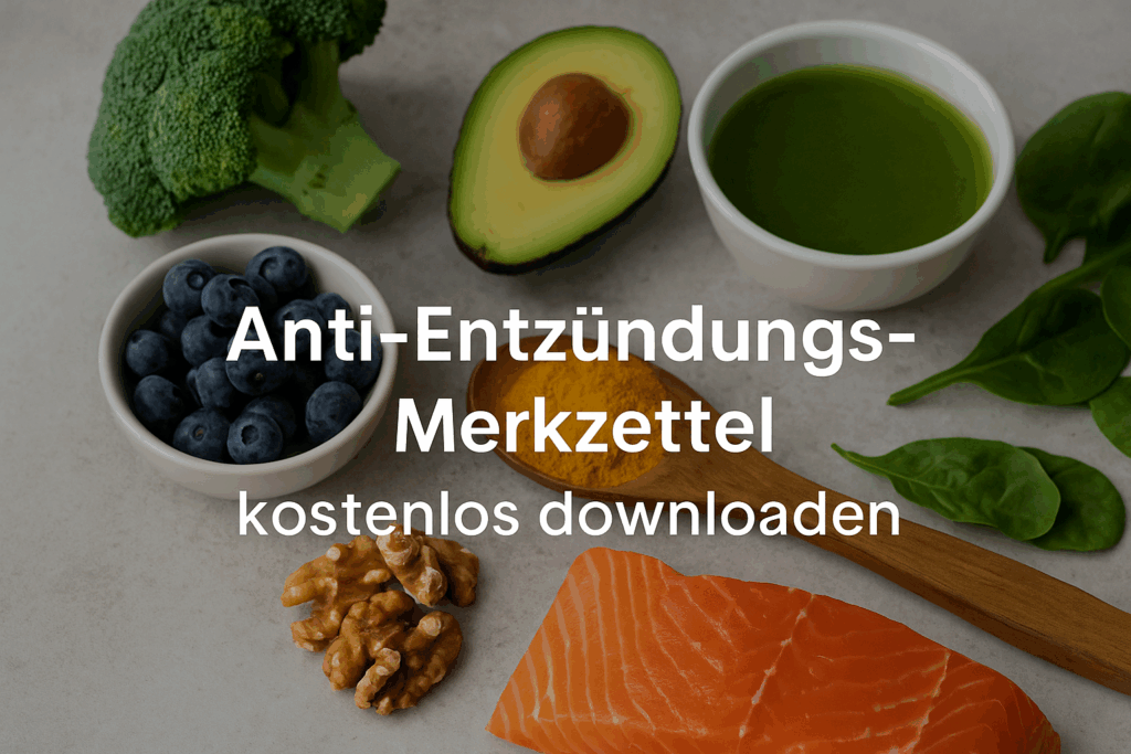 Anti-Entzündungs-Merkzettel kostenlos downloaden