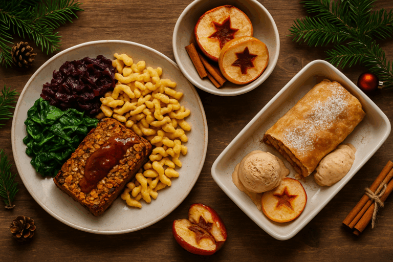 Antientzündliches Weihnachtsfestessen Rezepte