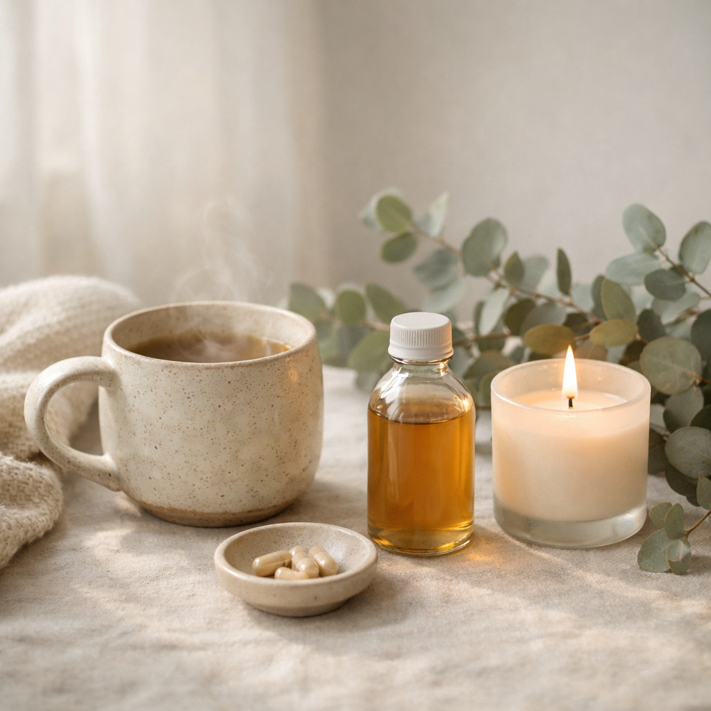 achtsam ins neue Jahr