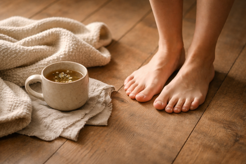 Körpersignale wahrnehmen achtsam leben